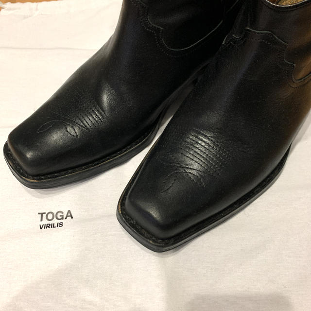 TOGA(トーガ)のTOGA VIRILIS ブーツ メンズの靴/シューズ(ブーツ)の商品写真