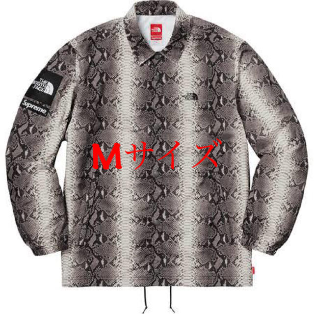 Supreme - supreme north face snakeskin Mサイズ