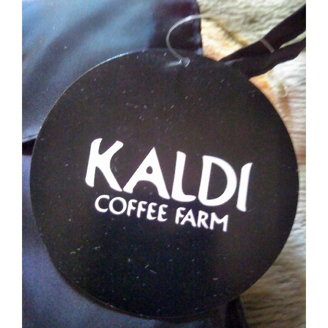 KALDI(カルディ)の新品未使用!カルディエコバック レディースのバッグ(エコバッグ)の商品写真