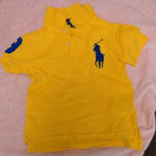 ラルフローレン(Ralph Lauren)のラルフローレン ポロシャツ(Tシャツ/カットソー)