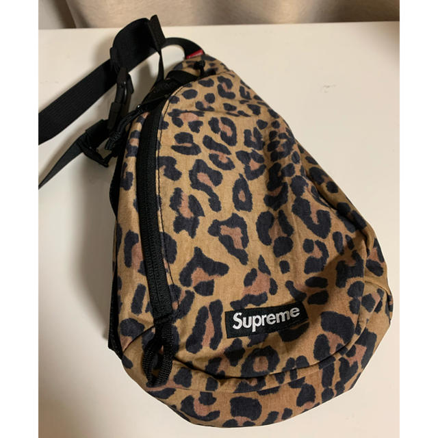 Supreme スリングバッグ week1 2020FW