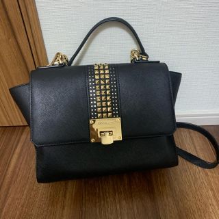 マイケルコース(Michael Kors)の最終値下げ⚠️Michael Kors⭐️スタッズ2WAYショルダーバッグ (ショルダーバッグ)