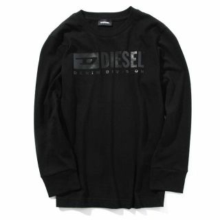 ディーゼル(DIESEL)の【新品未使用】DIESEL 6Y ロンＴ(Tシャツ/カットソー)