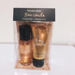 ヴィクトリアズシークレット(Victoria's Secret)のVictoria's Secret Bare Vanilla (ボディローション/ミルク)