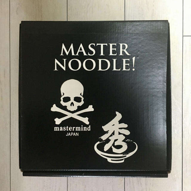 mastermind JAPAN - mastermind JAPAN × 秀ちゃんラーメン 限定丼 