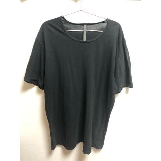 カズユキクマガイアタッチメント(KAZUYUKI KUMAGAI ATTACHMENT)のKAZUYUKI KUMAGAI Tシャツ(Tシャツ/カットソー(半袖/袖なし))