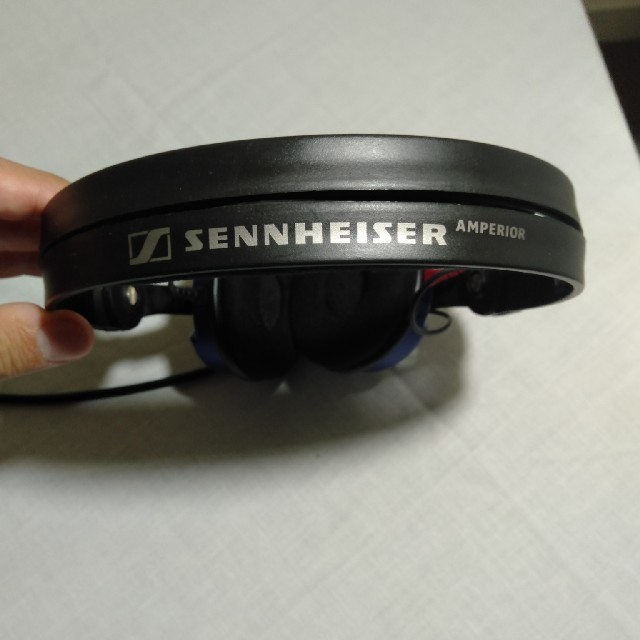 SENNHEISER(ゼンハイザー)のSENNHEISER AMPERIOR BLUE　ヘッドホン スマホ/家電/カメラのオーディオ機器(ヘッドフォン/イヤフォン)の商品写真