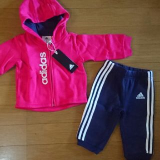 アディダス(adidas)のadidas セットアップ ベビー(その他)