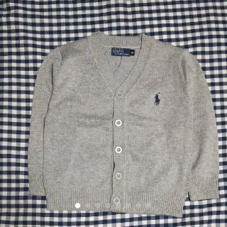 ポロラルフローレン(POLO RALPH LAUREN)の☆新品☆ラルフローレン★カーディガン♪(カーディガン)