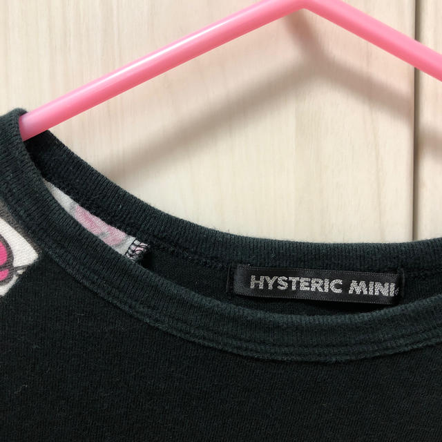 HYSTERIC MINI(ヒステリックミニ)のヒステリックミニ  ロンT  男の子　女の子　140㎝ キッズ/ベビー/マタニティのキッズ服女の子用(90cm~)(Tシャツ/カットソー)の商品写真