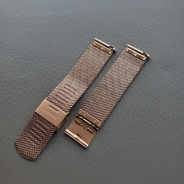 【値下げしました】MVMT ベルト2本セット レディースのファッション小物(腕時計)の商品写真