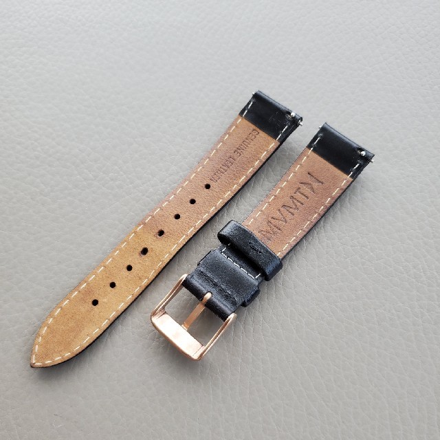 【値下げしました】MVMT ベルト2本セット レディースのファッション小物(腕時計)の商品写真