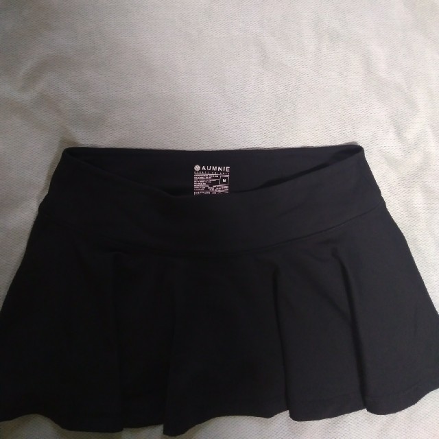 AUMNIE アムニーヨガ パンツ付きスカート スポーツ/アウトドアのトレーニング/エクササイズ(ヨガ)の商品写真