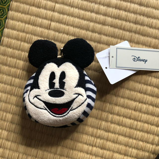 Disney ミッキーマウス ガマ口 コインケースの通販 By Ao801 S Shop ディズニーならラクマ