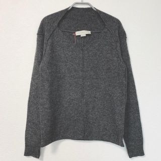 ステラマッカートニー(Stella McCartney)のステラマッカートニー ニット セーター グレー stellamccartney(ニット/セーター)