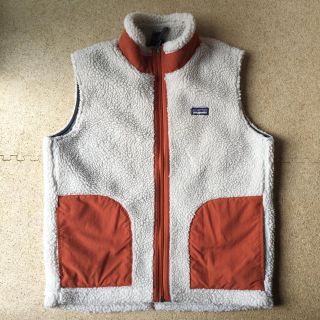 パタゴニア(patagonia)の24h特価！!パタゴニア レトロx  ベスト キッズ XL(その他)