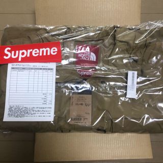 シュプリーム(Supreme)のSupreme/The North Face Cargo Jacket S(マウンテンパーカー)