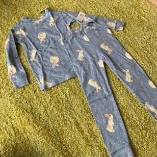 ベビーギャップ(babyGAP)の新品　ベビーgap  パジャマ　100(パジャマ)