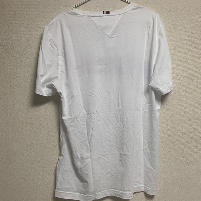 TOMMY HILFIGER(トミーヒルフィガー)のTOMMY HILFIGER  メンズのトップス(Tシャツ/カットソー(半袖/袖なし))の商品写真