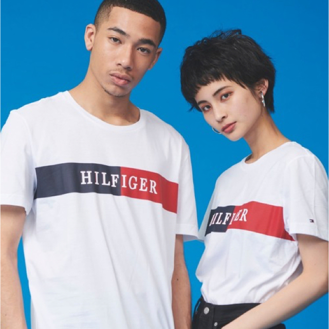 TOMMY HILFIGER(トミーヒルフィガー)のTOMMY HILFIGER  メンズのトップス(Tシャツ/カットソー(半袖/袖なし))の商品写真