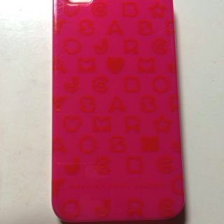 マークジェイコブス(MARC JACOBS)のマークジェイコブスiPhone4.4s(モバイルケース/カバー)