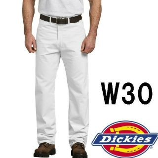 ディッキーズ(Dickies)のDickies ディッキーズ ペインターパンツ ホワイト(ペインターパンツ)