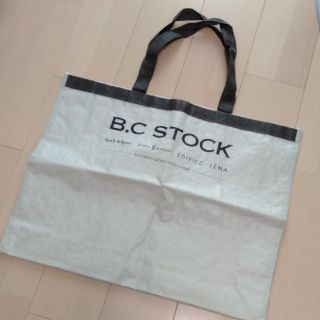 ジャーナルスタンダード(JOURNAL STANDARD)のＢ．Ｃ ＳＴＯＣＫ 大きなショップ袋　エコバッグにも(ショップ袋)