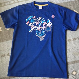 コンバース(CONVERSE)のバスケTシャツ(バスケットボール)