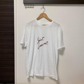 サンローラン(Saint Laurent)のSaint Laurent Paris サンローラン Tシャツ Sサイズ(Tシャツ/カットソー(半袖/袖なし))