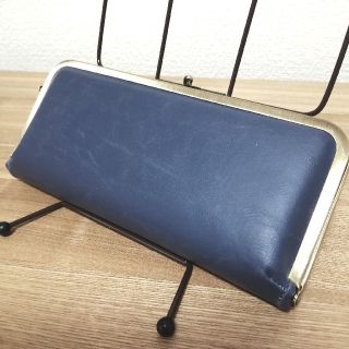 フェリシモ(FELISSIMO)の【ごろり様専用】フェリシモ　ひとつでふた役がま口長財布(財布)