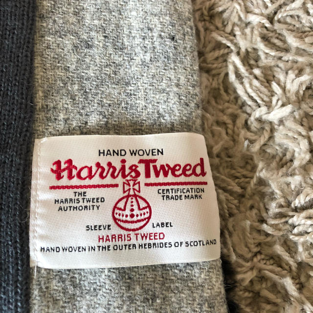 Harris Tweed(ハリスツイード)のハリスツイード マフラー レディースのバッグ(ショルダーバッグ)の商品写真