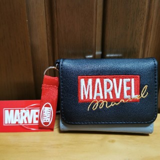 マーベル(MARVEL)の【MARVEL】3つ折財布(財布)