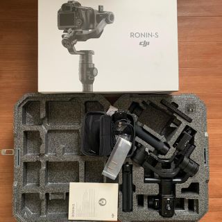 DJI Ronin-s(その他)