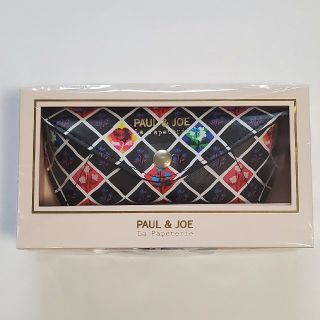 ポールアンドジョー(PAUL & JOE)のPAUL & JOE メガネケース【新品/未使用】(サングラス/メガネ)