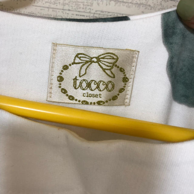 tocco(トッコ)のトッコクローゼット ワンピース レディースのワンピース(ひざ丈ワンピース)の商品写真