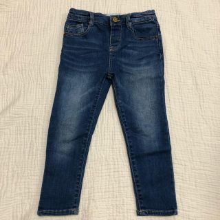 ザラキッズ(ZARA KIDS)のZARA kids デニムパンツ(パンツ/スパッツ)