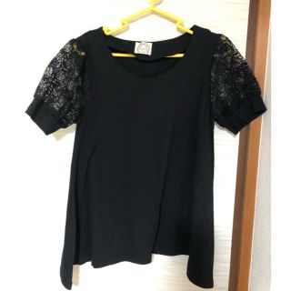 トッコ(tocco)のトッコクローゼット トップス(カットソー(半袖/袖なし))