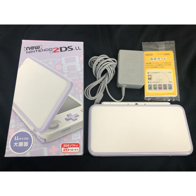 Nintendo★NEW ニンテンドー 2DS LL