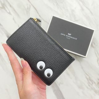 アニヤハインドマーチ(ANYA HINDMARCH)の専用【新品】Anya Hindmarch フラグメントケース カード/コイン(コインケース)