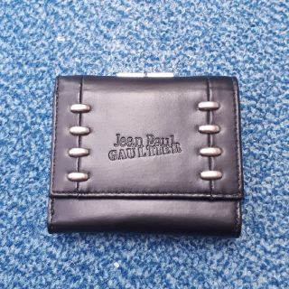 ジャンポールゴルチエ(Jean-Paul GAULTIER)のジャンポール・ゴルチエ　三つ折り財布(折り財布)