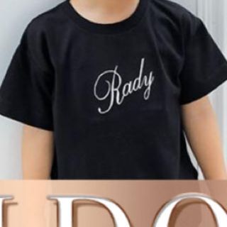 レディー(Rady)のちびRady Tシャツ M(Tシャツ/カットソー)