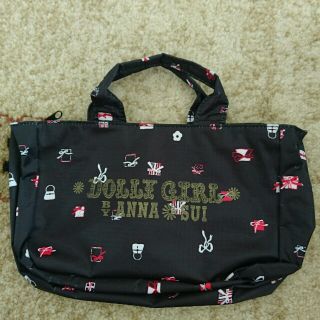 アナスイ(ANNA SUI)のANNA SUI  バッグinバッグ(その他)