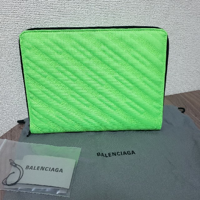 BALENCIAGAクラッチバッグ