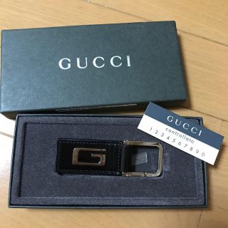 グッチ(Gucci)のGUCCI キーホルダー＊なっさん様専用(キーホルダー)