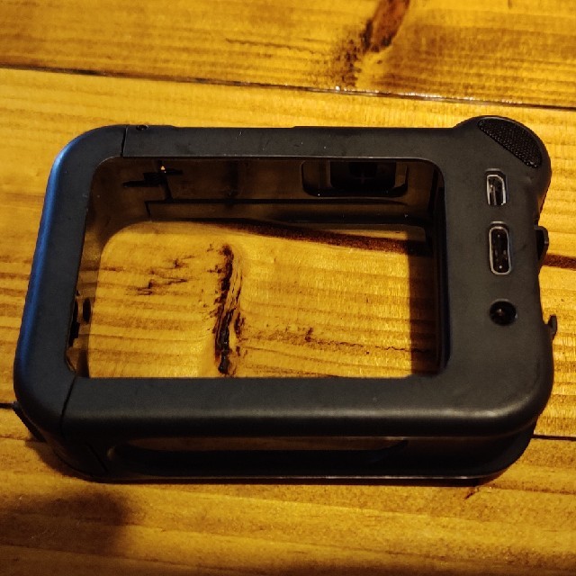 GoPro(ゴープロ)のGoPro HERO8 メディアモジュラー MEDIA MOD スマホ/家電/カメラのカメラ(ビデオカメラ)の商品写真