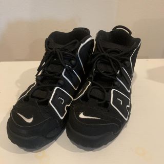 ナイキ(NIKE)のNIKE  モアテン　モアアップテンポ(スニーカー)