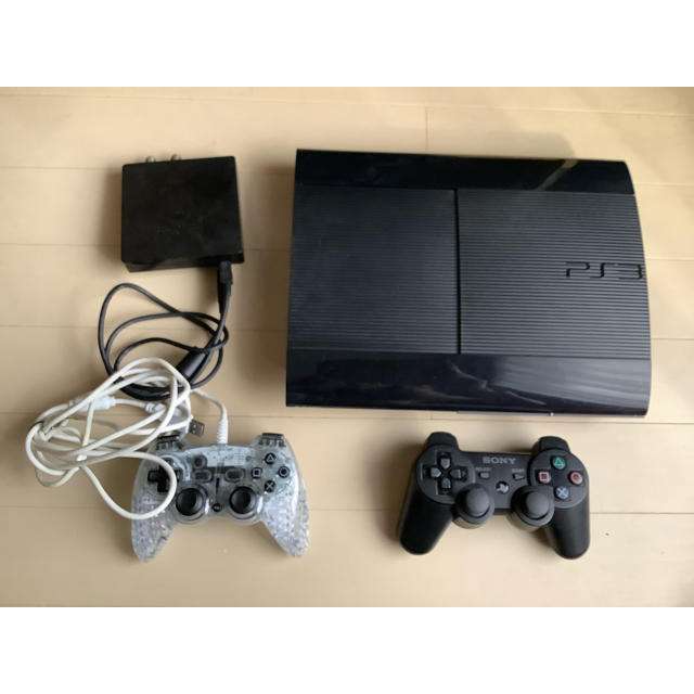 PS3 本体　torne セット　250G CECH4000B