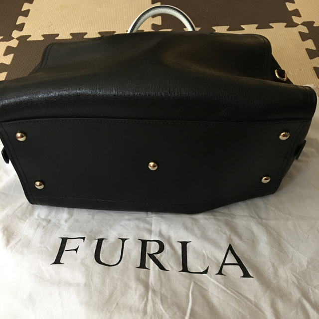 ブランド Furla バッグの通販 by いゔ's shop｜フルラならラクマ - フルラ ۵ハンドバッ