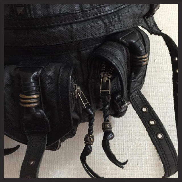 LGB(ルグランブルー)のKMRii ケムリ ショルダーバック レディースのバッグ(ショルダーバッグ)の商品写真