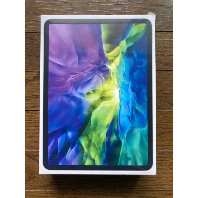 APPLE iPad Pro 11インチ 第2世代 Wi-Fi 256GB Ｓ-